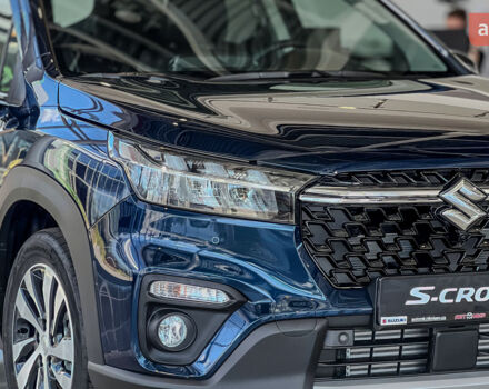 купить новое авто Сузуки S-Cross 2024 года от официального дилера Автомир Сузуки фото