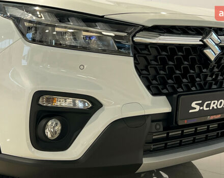 купити нове авто Сузукі S-Cross 2024 року від офіційного дилера Автомир Сузукі фото