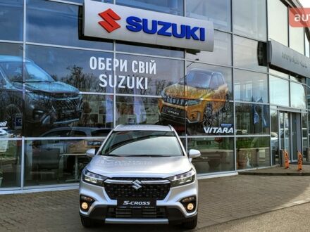 Сузукі S-Cross 2024 у Одесі на Automoto.ua Сузукі S-Cross, об'ємом двигуна 1.37 л та пробігом 0 тис. км за 27895 $, фото 1 на Automoto.ua