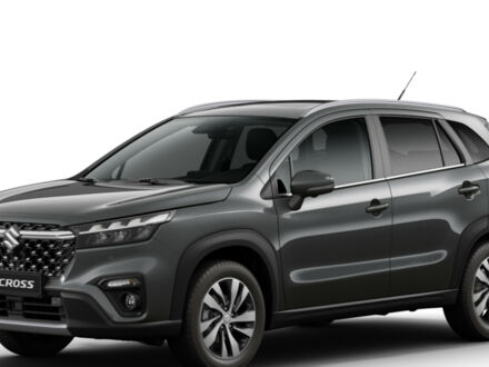 Сузукі S-Cross, об'ємом двигуна 1.37 л та пробігом 0 тис. км за 22621 $, фото 1 на Automoto.ua