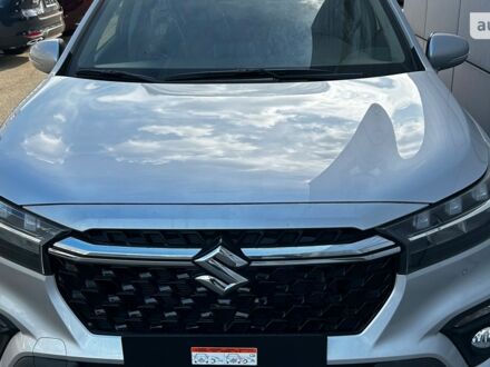 Сузукі S-Cross 2024 у Києві на Automoto.ua Сузукі S-Cross, об'ємом двигуна 1.37 л та пробігом 0 тис. км за 27233 $, фото 1 на Automoto.ua