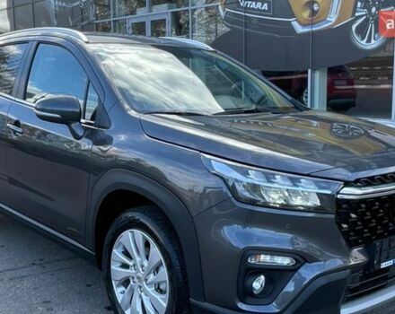 Сузукі S-Cross, об'ємом двигуна 1.37 л та пробігом 0 тис. км за 26676 $, фото 1 на Automoto.ua