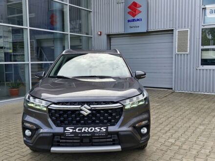 Сузукі S-Cross 2024 у Одесі на Automoto.ua Сузукі S-Cross, об'ємом двигуна 1.37 л та пробігом 0 тис. км за 27266 $, фото 1 на Automoto.ua