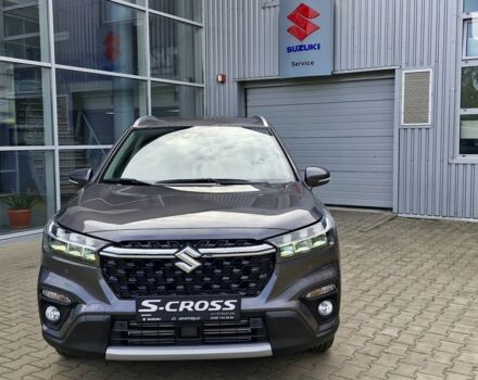 купить новое авто Сузуки S-Cross 2024 года от официального дилера Автотрейдінг - Одеса Suzuki Сузуки фото