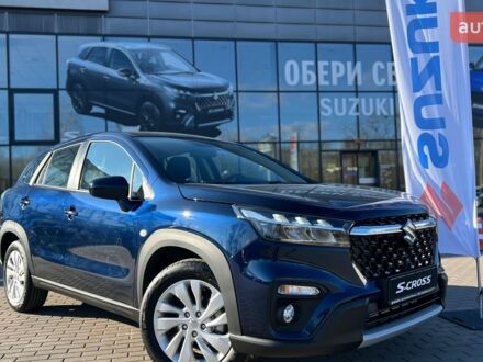 Сузуки S-Cross 2024 в Виннице на Automoto.ua Сузуки S-Cross, объемом двигателя 1.37 л и пробегом 0 тыс. км за 27083 $, фото 1 на Automoto.ua