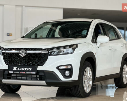 купить новое авто Сузуки S-Cross 2024 года от официального дилера Автомир Сузуки фото