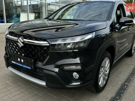 Сузукі S-Cross, об'ємом двигуна 1.37 л та пробігом 0 тис. км за 27083 $, фото 1 на Automoto.ua