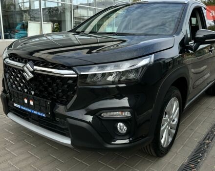 Сузуки S-Cross, объемом двигателя 1.37 л и пробегом 0 тыс. км за 27083 $, фото 1 на Automoto.ua