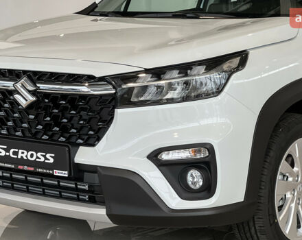 купить новое авто Сузуки S-Cross 2024 года от официального дилера Автомир Сузуки фото