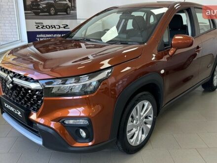 Сузуки S-Cross, объемом двигателя 1.37 л и пробегом 0 тыс. км за 23571 $, фото 1 на Automoto.ua