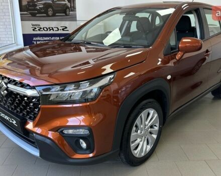 Сузуки S-Cross, объемом двигателя 1.37 л и пробегом 0 тыс. км за 23571 $, фото 1 на Automoto.ua