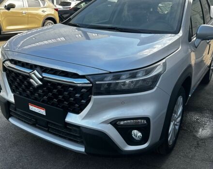купити нове авто Сузукі S-Cross 2024 року від офіційного дилера Suzuki "НІКО Мегаполіс" Сузукі фото