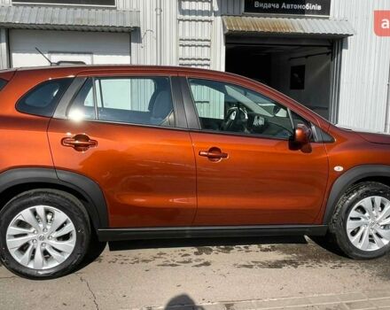 купить новое авто Сузуки S-Cross 2024 года от официального дилера Альфа-М Плюс Suzuki Сузуки фото