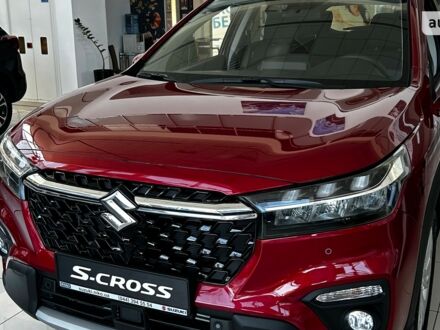 Сузукі S-Cross 2024 у Києві на Automoto.ua Сузукі S-Cross, об'ємом двигуна 1.37 л та пробігом 0 тис. км за 27233 $, фото 1 на Automoto.ua