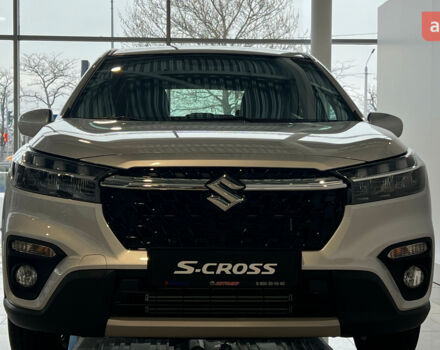 купить новое авто Сузуки S-Cross 2024 года от официального дилера Автомир Сузуки фото