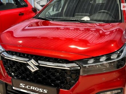 Сузуки S-Cross, объемом двигателя 1.37 л и пробегом 0 тыс. км за 26278 $, фото 1 на Automoto.ua