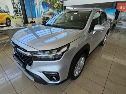 Сузуки S-Cross 2024 в Запорожье на Automoto.ua Сузуки S-Cross, объемом двигателя 1.37 л и пробегом 0 тыс. км за 27011 $, фото 1 на Automoto.ua