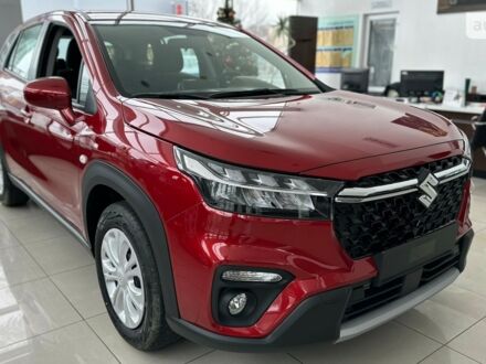 Сузуки S-Cross, объемом двигателя 1.37 л и пробегом 0 тыс. км за 23382 $, фото 1 на Automoto.ua