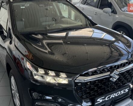 купить новое авто Сузуки S-Cross 2024 года от официального дилера Автоцентр AUTO.RIA Сузуки фото