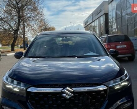 купить новое авто Сузуки S-Cross 2024 года от официального дилера Альфа-М Плюс Suzuki Сузуки фото