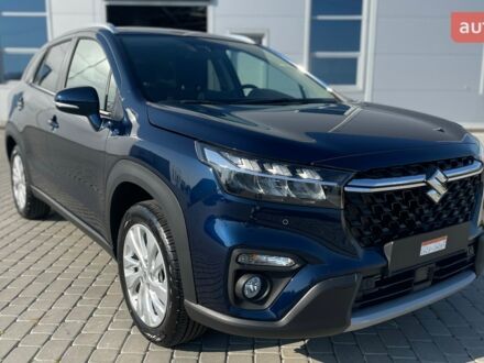 Сузукі S-Cross 2024 у Івано-Франківську на Automoto.ua Сузукі S-Cross, об'ємом двигуна 1.37 л та пробігом 0 тис. км за 27273 $, фото 1 на Automoto.ua
