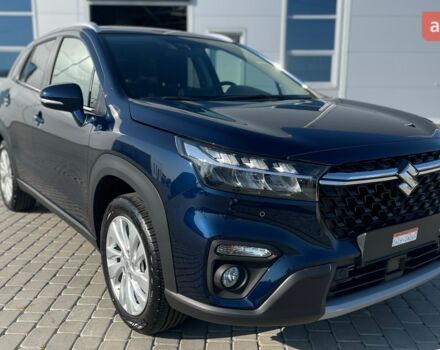 Сузукі S-Cross, об'ємом двигуна 1.37 л та пробігом 0 тис. км за 27273 $, фото 1 на Automoto.ua