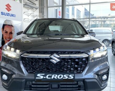 купити нове авто Сузукі S-Cross 2024 року від офіційного дилера Автоцентр AUTO.RIA Сузукі фото