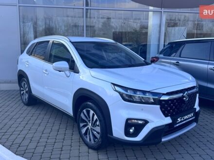 Сузукі S-Cross 2024 у Києві на Automoto.ua Сузукі S-Cross, об'ємом двигуна 1.37 л та пробігом 0 тис. км за 29020 $, фото 1 на Automoto.ua