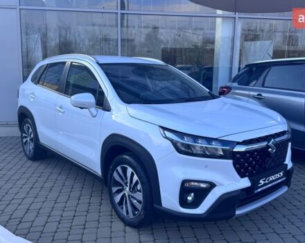 Сузуки S-Cross, объемом двигателя 1.37 л и пробегом 0 тыс. км за 29203 $, фото 1 на Automoto.ua