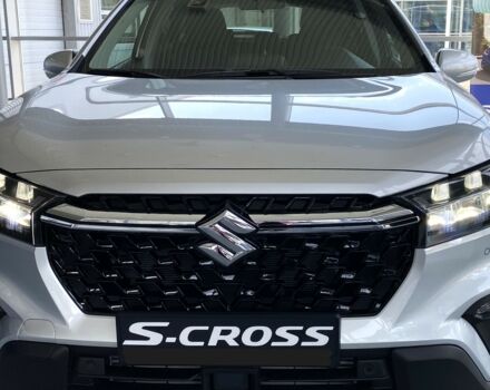 купити нове авто Сузукі S-Cross 2024 року від офіційного дилера Автоцентр AUTO.RIA Сузукі фото