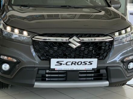 Сузуки S-Cross, объемом двигателя 1.37 л и пробегом 0 тыс. км за 21429 $, фото 1 на Automoto.ua