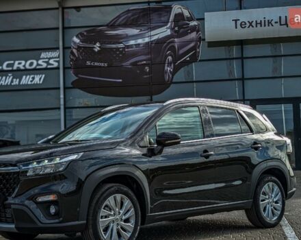 Сузуки S-Cross 2024 в Харькове на Automoto.ua Сузуки S-Cross, объемом двигателя 1.37 л и пробегом 0 тыс. км за 27360 $, фото 1 на Automoto.ua