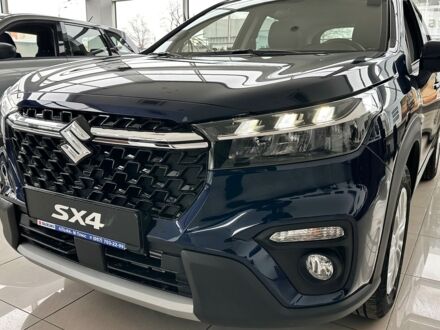 Сузукі S-Cross, об'ємом двигуна 1.37 л та пробігом 0 тис. км за 22885 $, фото 1 на Automoto.ua