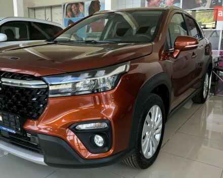 купити нове авто Сузукі S-Cross 2024 року від офіційного дилера Альфа-М Плюс Suzuki Сузукі фото
