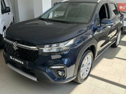 Сузуки S-Cross 2024 в Кривом Роге на Automoto.ua Сузуки S-Cross, объемом двигателя 1.37 л и пробегом 0 тыс. км за 27141 $, фото 1 на Automoto.ua