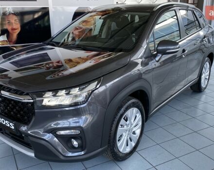 купити нове авто Сузукі S-Cross 2024 року від офіційного дилера Автоцентр AUTO.RIA Сузукі фото