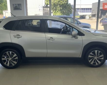 купити нове авто Сузукі S-Cross 2024 року від офіційного дилера SUZUKI "Аеліта" Сузукі фото