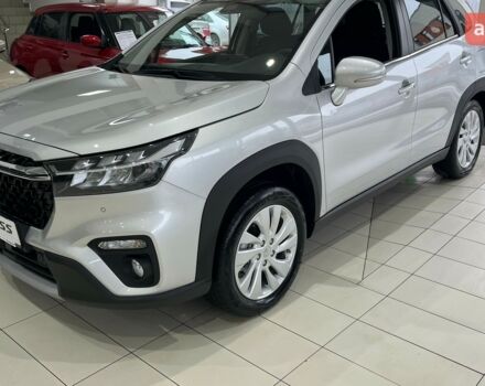 купити нове авто Сузукі S-Cross 2024 року від офіційного дилера Автостар Львів Сузукі фото