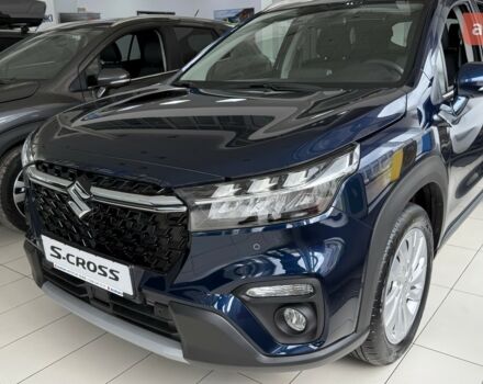 Сузуки S-Cross, объемом двигателя 1.37 л и пробегом 0 тыс. км за 27632 $, фото 1 на Automoto.ua