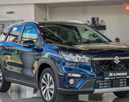 купити нове авто Сузукі S-Cross 2024 року від офіційного дилера Автомир Сузукі фото