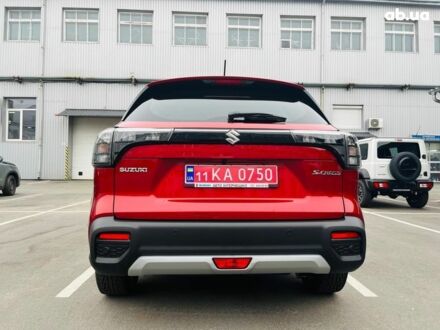 Сузукі S-Cross 2024 у Києві на Automoto.ua Сузукі S-Cross, об'ємом двигуна 0 л та пробігом 0 тис. км за 24751 $, фото 1 на Automoto.ua