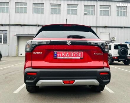 Сузукі S-Cross, об'ємом двигуна 0 л та пробігом 0 тис. км за 24751 $, фото 1 на Automoto.ua