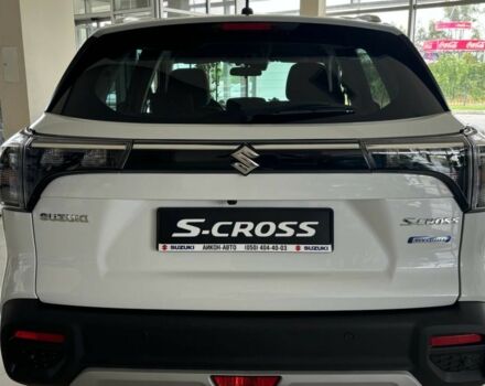 купить новое авто Сузуки S-Cross 2024 года от официального дилера «Аикон-Авто» Сузуки фото