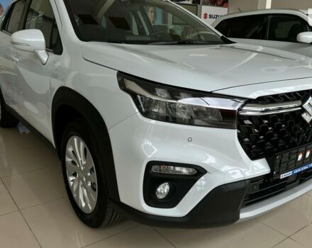 купити нове авто Сузукі S-Cross 2024 року від офіційного дилера Альфа-М Плюс Suzuki Сузукі фото