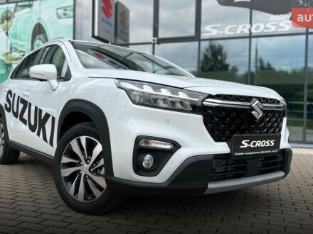 Сузуки S-Cross 2024 в Виннице на Automoto.ua Сузуки S-Cross, объемом двигателя 1.37 л и пробегом 0 тыс. км за 25405 $, фото 1 на Automoto.ua