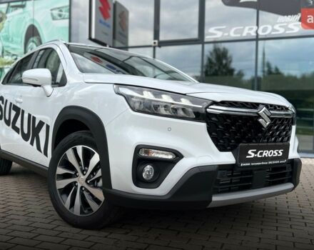 Сузукі S-Cross, об'ємом двигуна 1.37 л та пробігом 0 тис. км за 25405 $, фото 1 на Automoto.ua