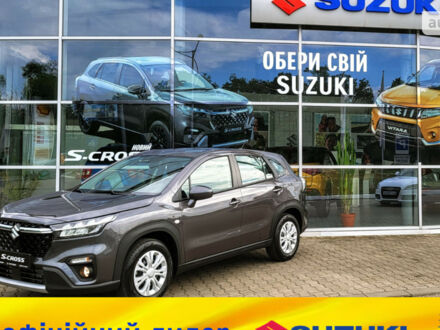 Сузуки S-Cross, объемом двигателя 1.37 л и пробегом 0 тыс. км за 23228 $, фото 1 на Automoto.ua