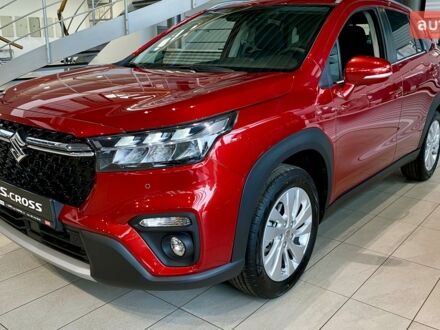 Сузукі S-Cross 2024 у Дніпро (Дніпропетровську) на Automoto.ua Сузукі S-Cross, об'ємом двигуна 1.37 л та пробігом 0 тис. км за 26574 $, фото 1 на Automoto.ua