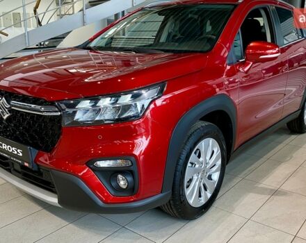Сузукі S-Cross, об'ємом двигуна 1.37 л та пробігом 0 тис. км за 26574 $, фото 1 на Automoto.ua