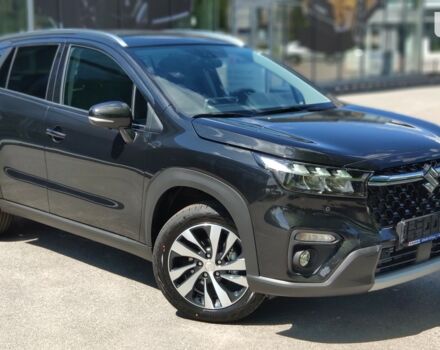 купить новое авто Сузуки S-Cross 2024 года от официального дилера Альфа-М Плюс Suzuki Сузуки фото